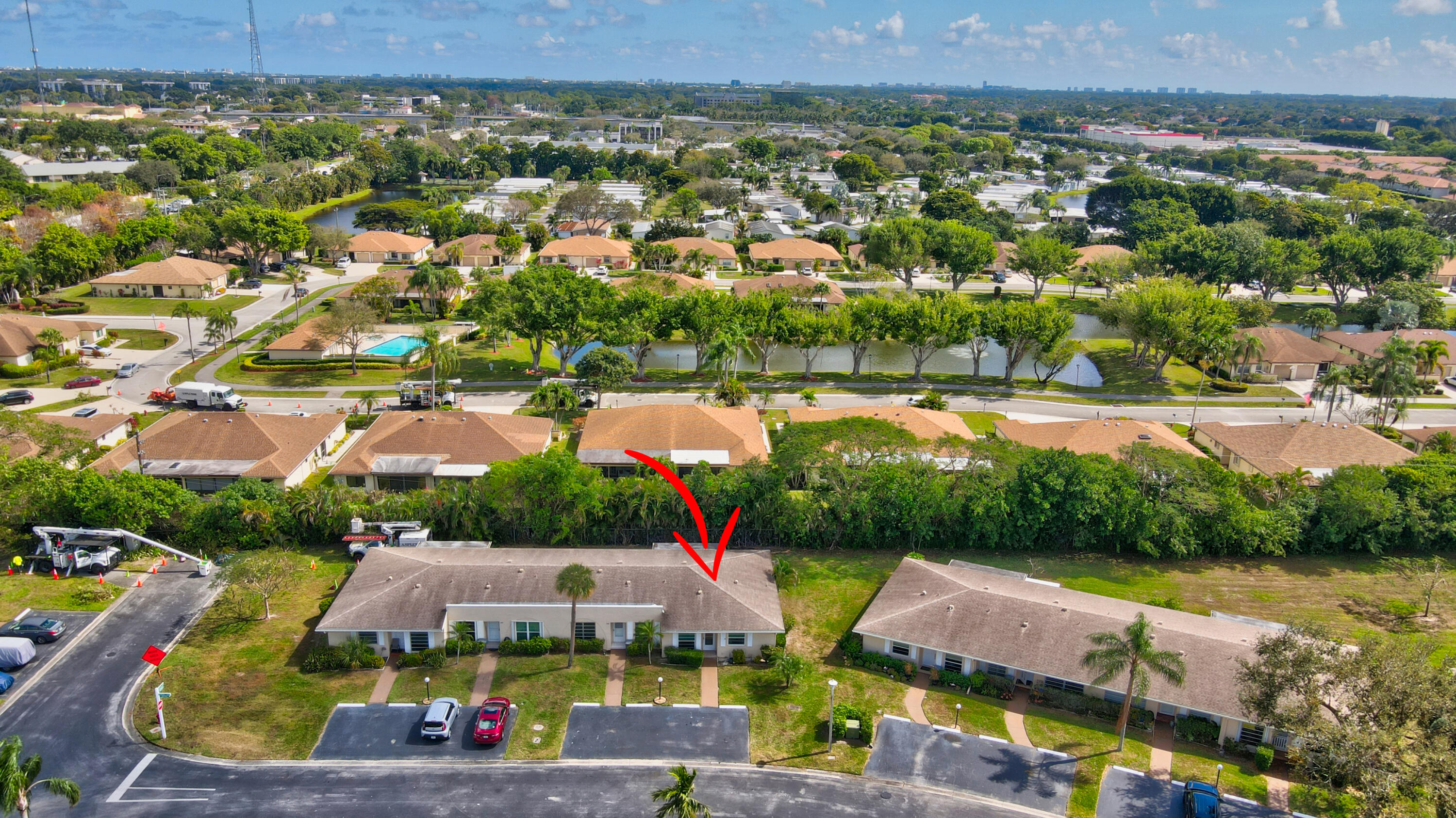 20835 Wendall Terrace, Unit 68 Boca Raton, FL 33433 - Photo 32 of 43 35-print-DJI_0377_78_79_80_81