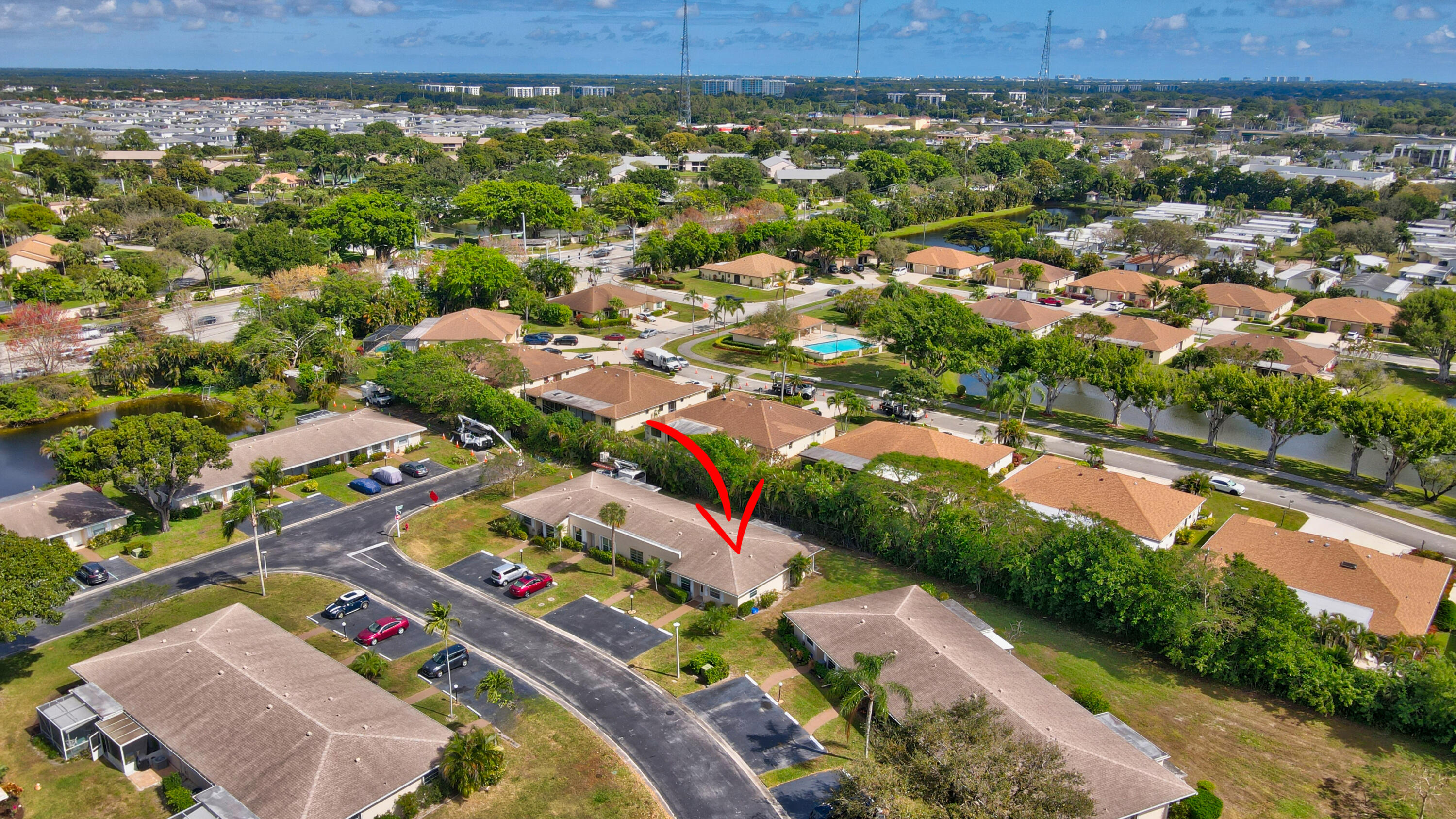 20835 Wendall Terrace, Unit 68 Boca Raton, FL 33433 - Photo 33 of 43 37-print-DJI_0387_88_89_90_91