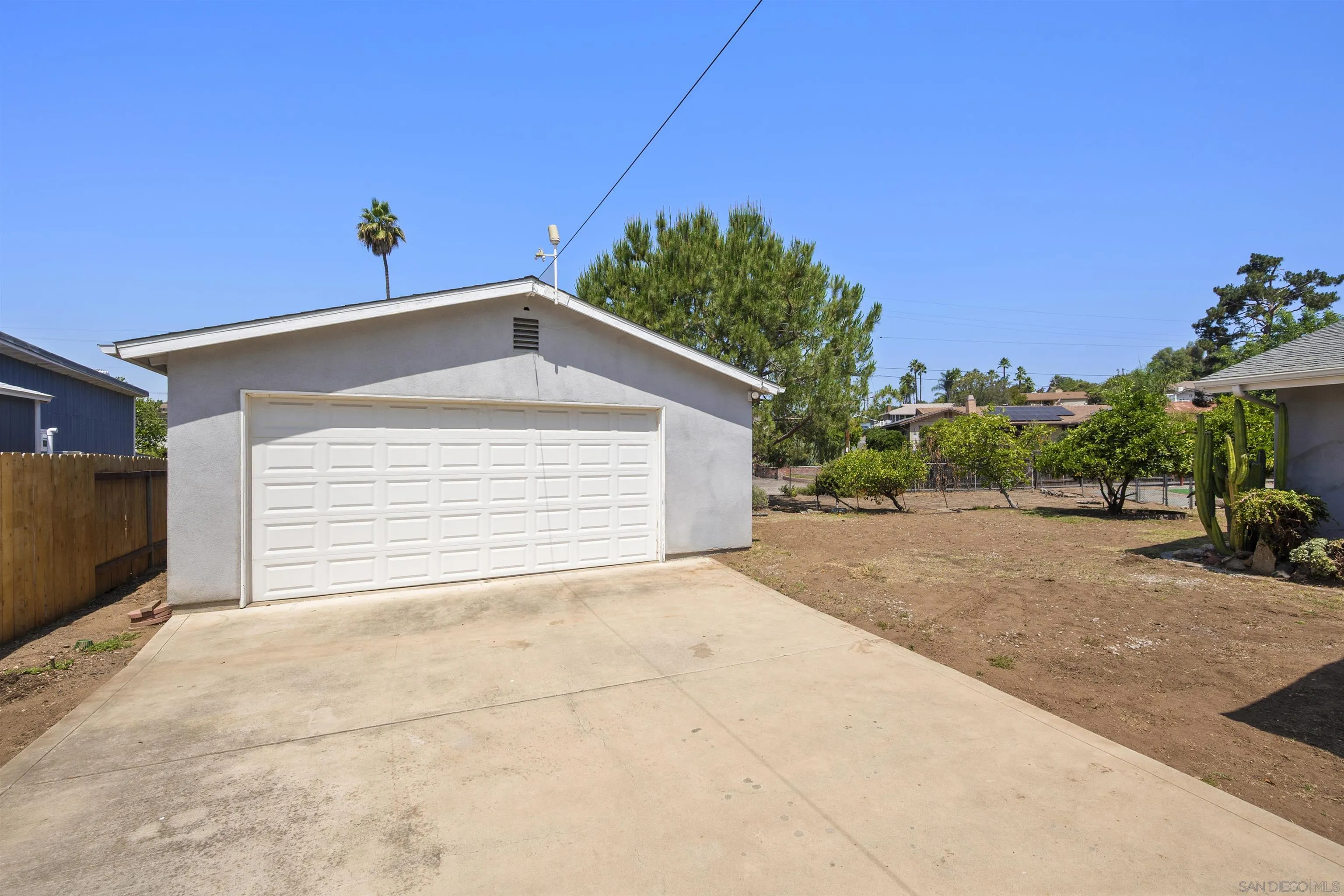 1835 Westward Ho Circle El Cajon, CA 92021 - Photo 54 of 57 a view of a house with a garage