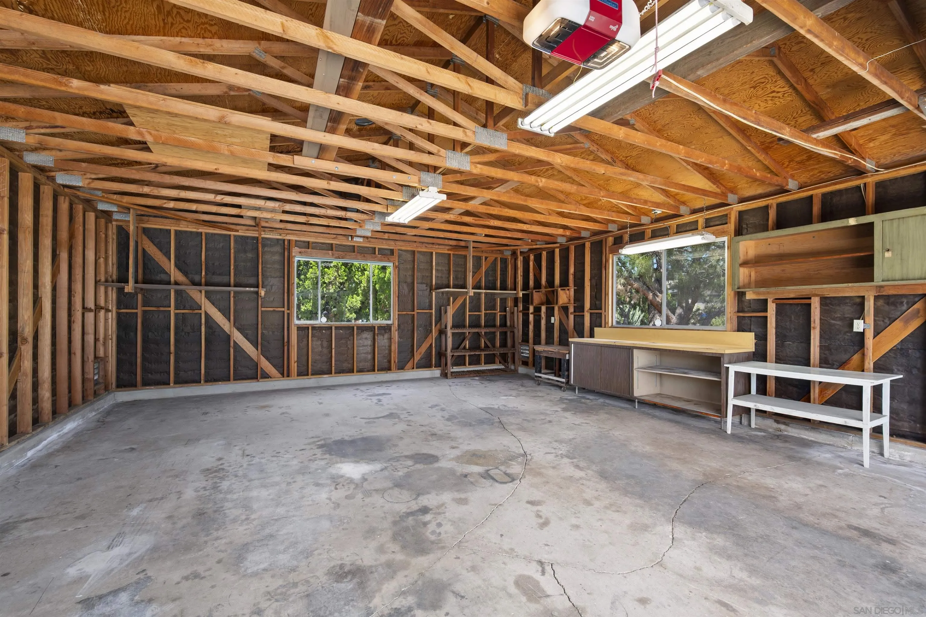 1835 Westward Ho Circle El Cajon, CA 92021 - Photo 55 of 57 a view of an empty room with a window