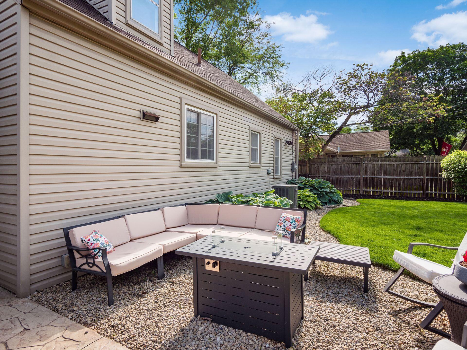 2356 Swansea Road Columbus, OH 43221 - Photo 42 of 64 Patio