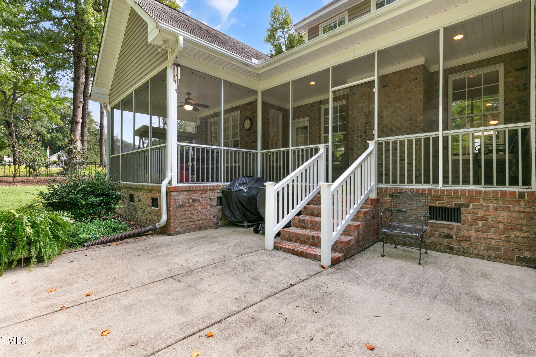 2914 Steeple Chase Road North Wilson, NC 27896 - Photo 40 of 45 Patio