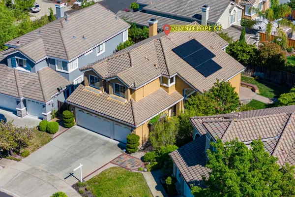 $1,949,999 | 54 Antelope Court, Danville, CA 94506