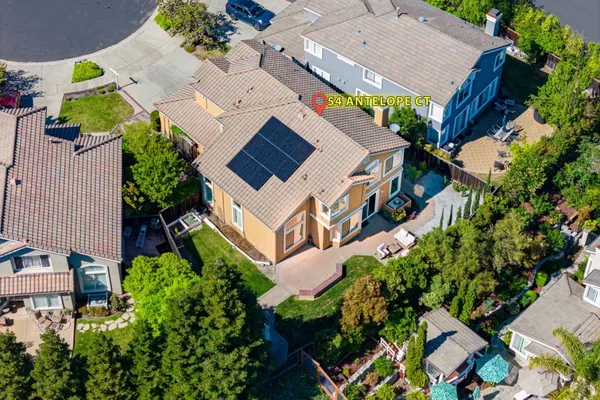 $1,949,999 | 54 Antelope Court, Danville, CA 94506