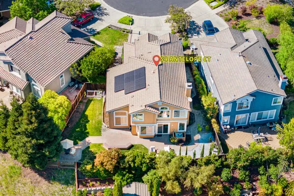 $1,949,999 | 54 Antelope Court, Danville, CA 94506