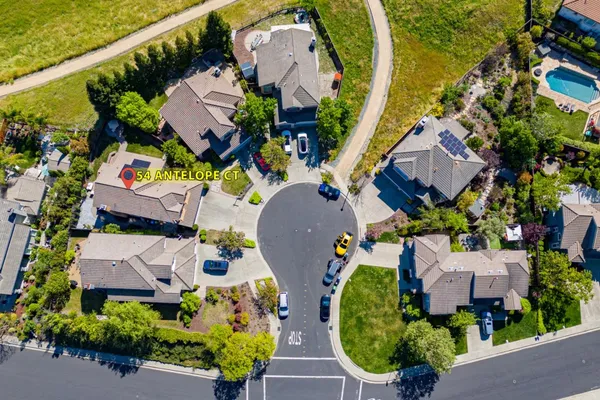 $1,949,999 | 54 Antelope Court, Danville, CA 94506