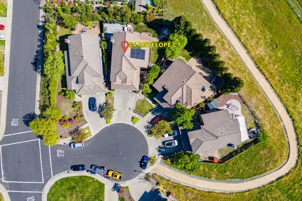 $1,949,999 | 54 Antelope Court, Danville, CA 94506