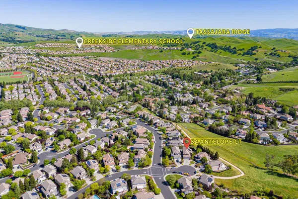 $1,949,999 | 54 Antelope Court, Danville, CA 94506