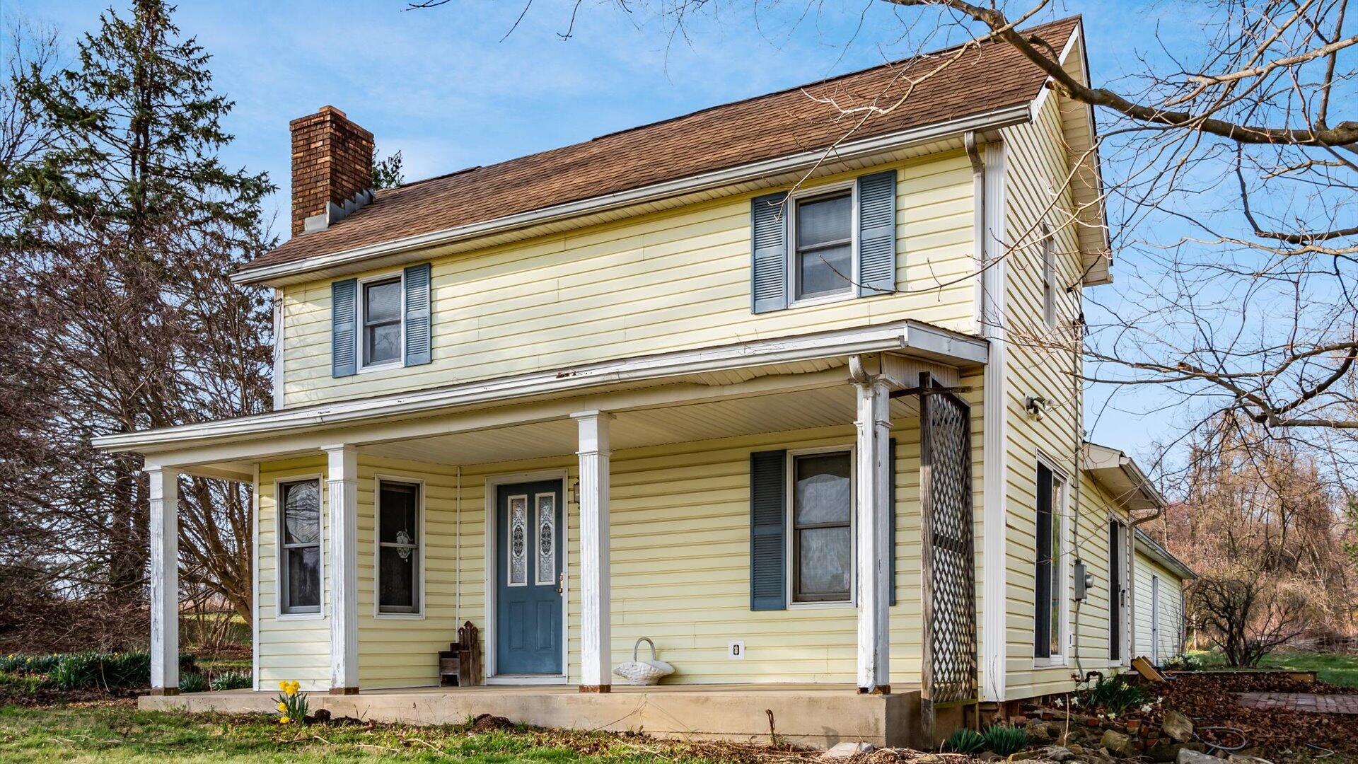6710 High Point Road Thornville, OH 43076 - Photo 5 of 44 05-z 6710 county rd 29005