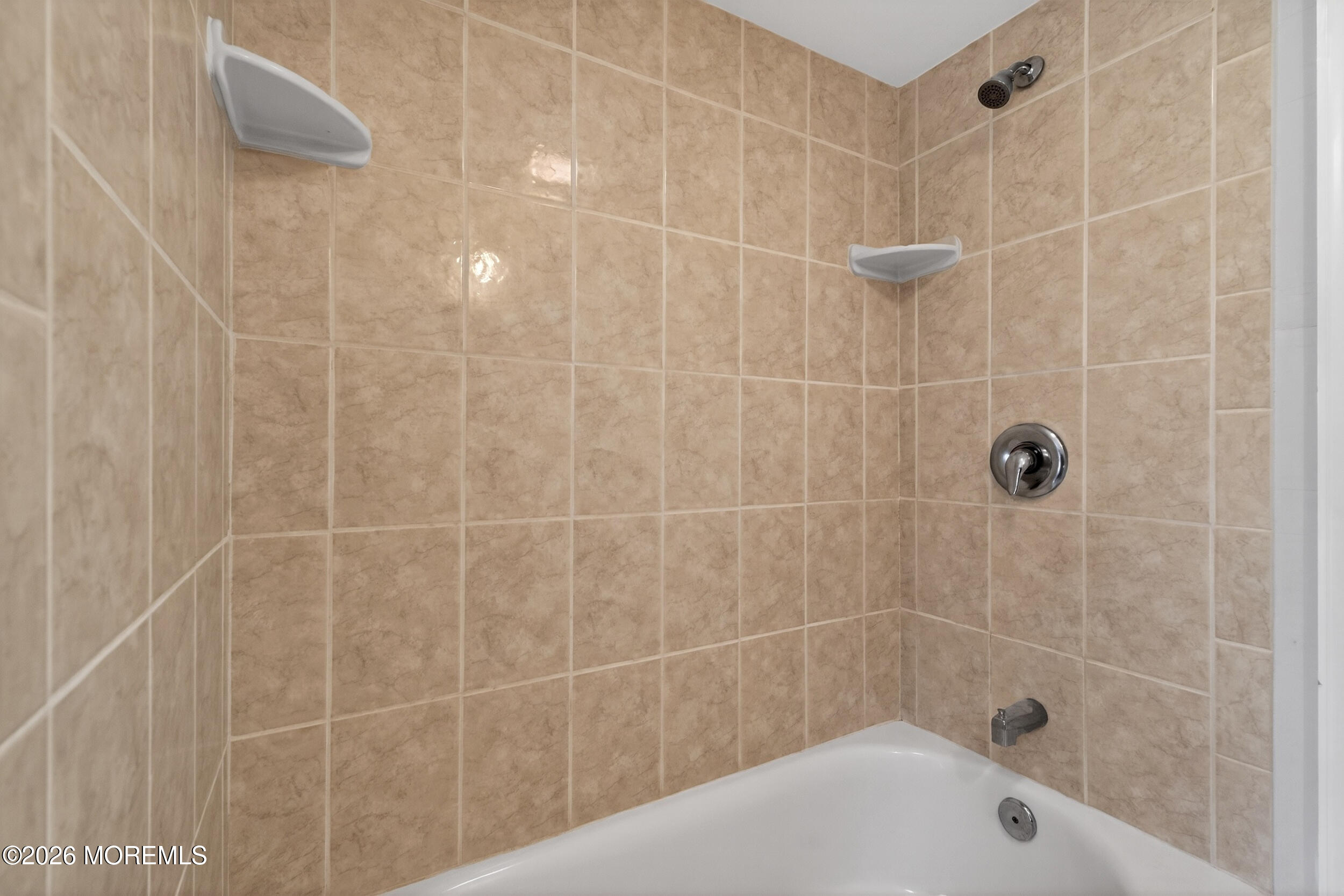 68 Davis Lane Red Bank, NJ 07701 - Photo 16 of 41 a bath tub sitting next to a shower