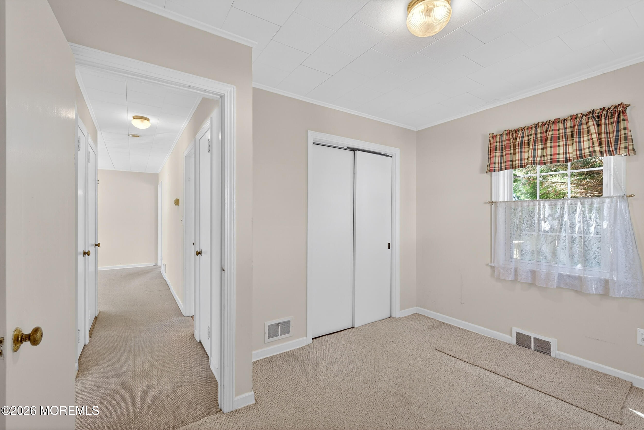 68 Davis Lane Red Bank, NJ 07701 - Photo 18 of 41 a view of an empty room with a window
