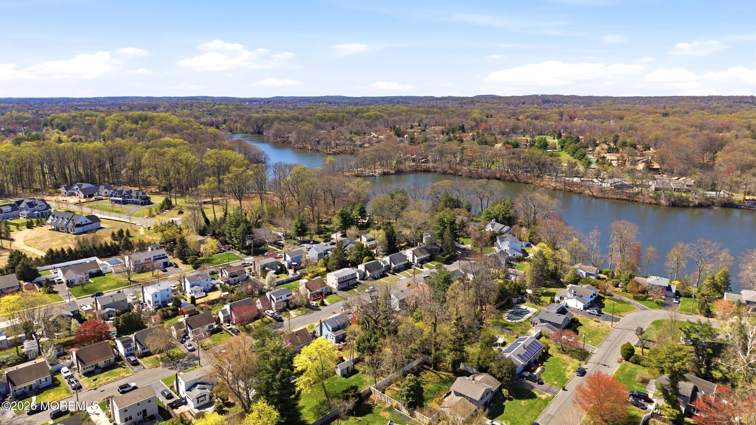 68 Davis Lane Red Bank, NJ 07701 - Photo 31 of 41 a view of a city