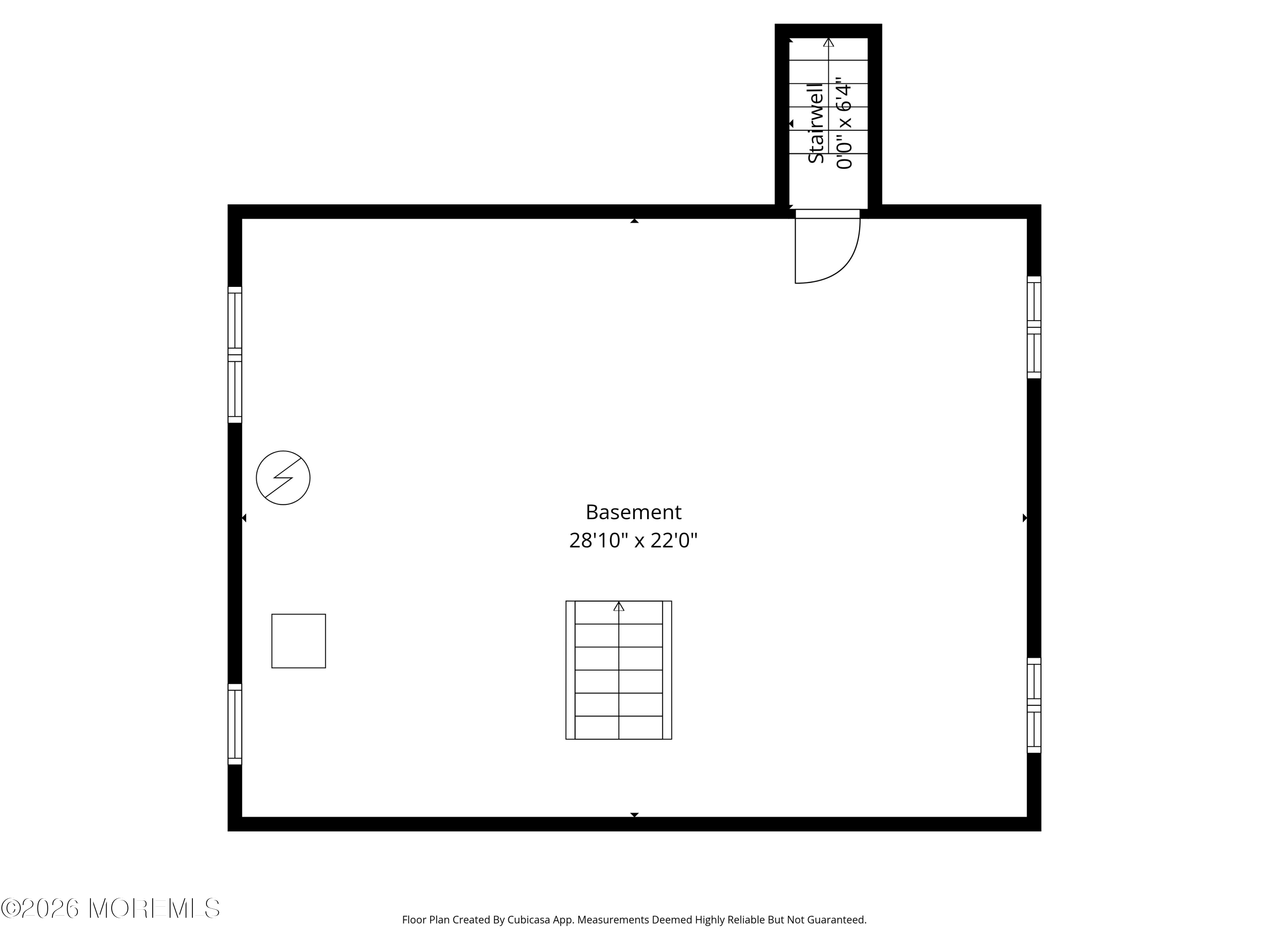 68 Davis Lane Red Bank, NJ 07701 - Photo 37 of 41 a picture of floor plan