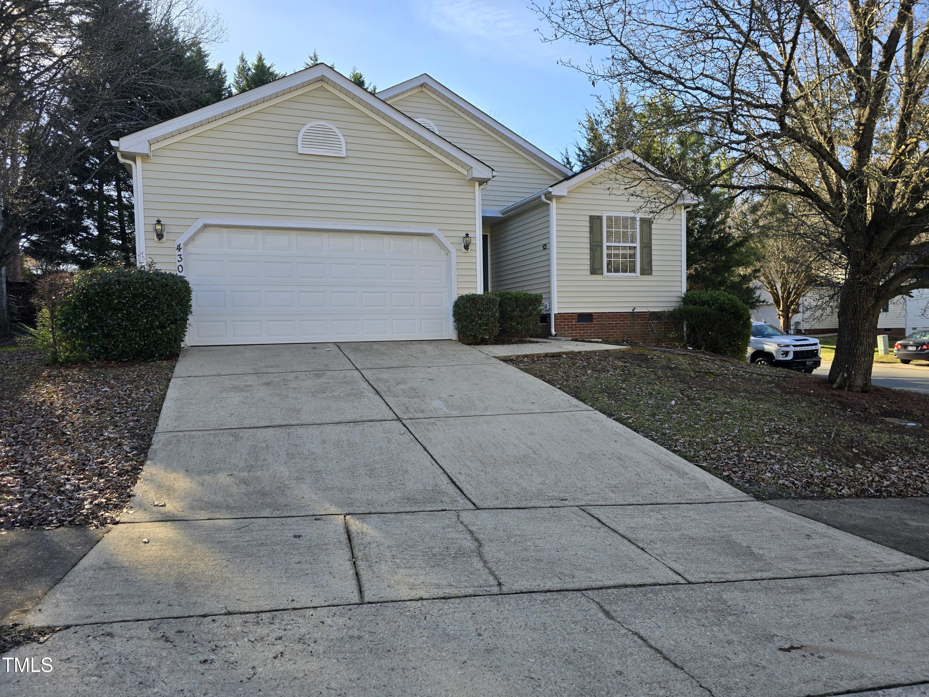 4300 Mantua Way Raleigh, NC 27604 - Photo 6 of 29 Front Of Home