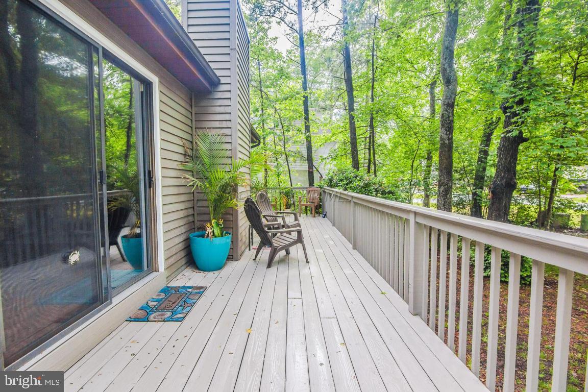 56 Pinehurst Road Ocean Pines, MD 21811 - Photo 5 of 42 a view of balcony with furniture