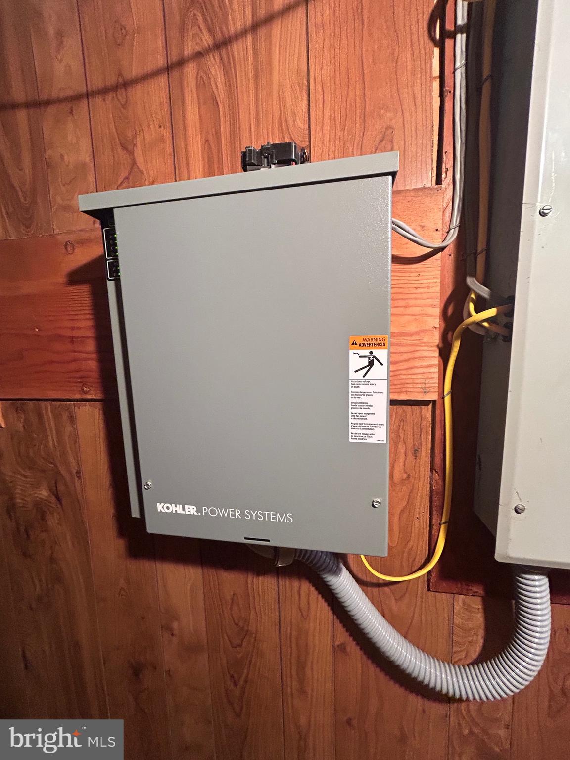 5480 Grinder Road Marbury, MD 20658 - Photo 42 of 44 Whole house generator