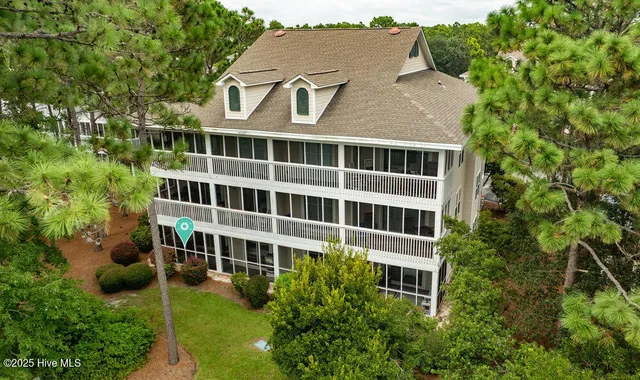$399,000 | 3350 Club Villas Drive, Unit 502, Southport, NC 28461
