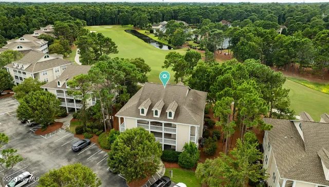 $399,000 | 3350 Club Villas Drive, Unit 502, Southport, NC 28461