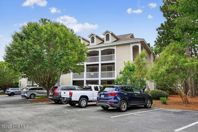$399,000 | 3350 Club Villas Drive, Unit 502, Southport, NC 28461