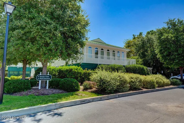 $399,000 | 3350 Club Villas Drive, Unit 502, Southport, NC 28461