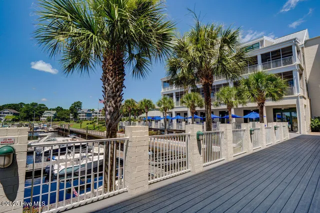 $399,000 | 3350 Club Villas Drive, Unit 502, Southport, NC 28461