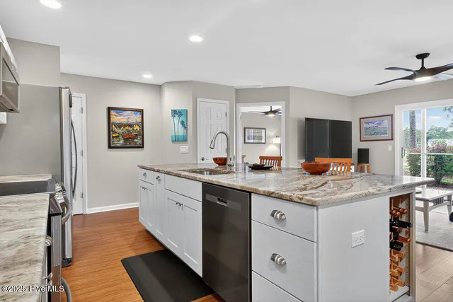 $399,000 | 3350 Club Villas Drive, Unit 502, Southport, NC 28461