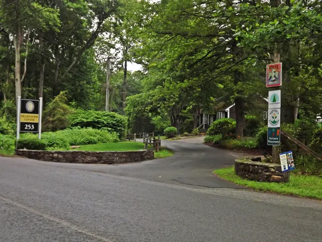 a view of city with tall buildings