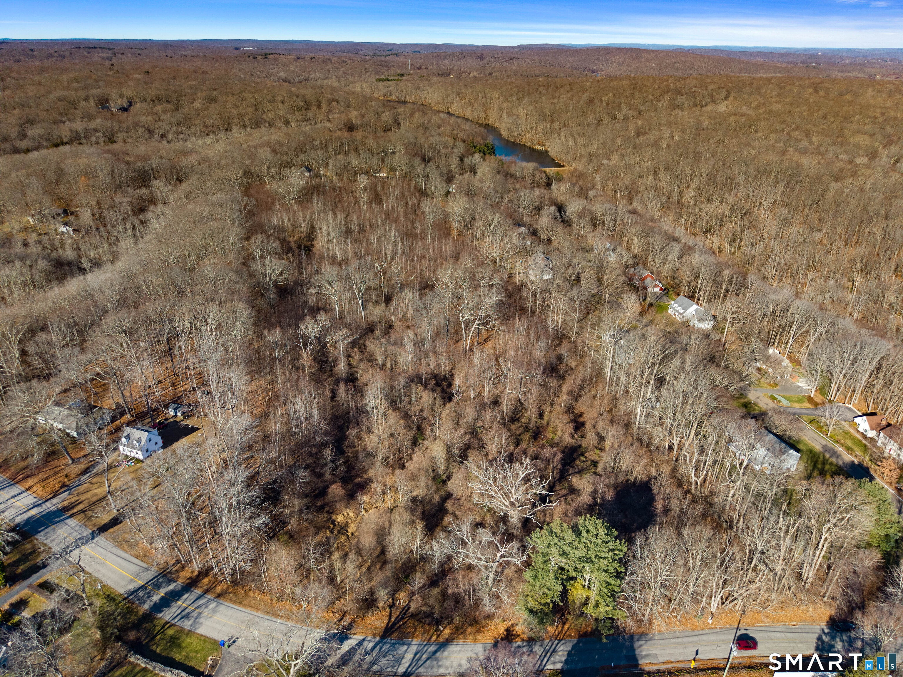 41 Bushy Hill Road Essex, CT 06442 - Photo 5 of 38 a view of an outdoor space with mountain view