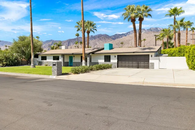 $1,299,000 | 2227 Paseo Roseta, Palm Springs, CA 92262