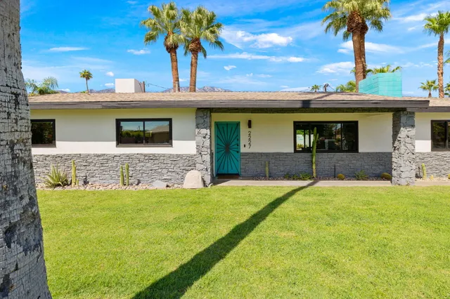 $1,299,000 | 2227 Paseo Roseta, Palm Springs, CA 92262