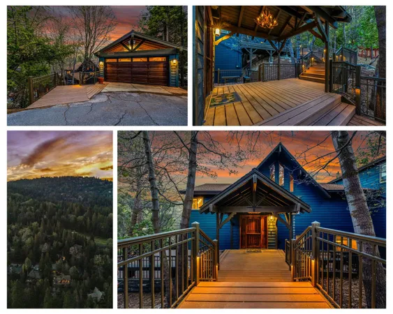 $949,000 | 26623 Hillcrest Lane, Lake Arrowhead, CA 92352