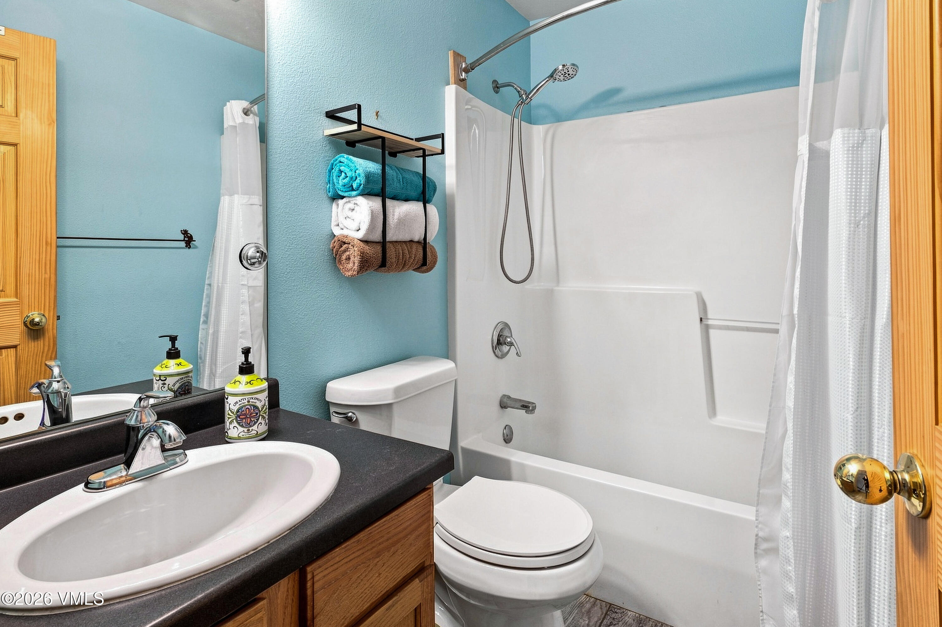 211 Ryshot Eagle, CO 81631 - Photo 10 of 20 Bathroom Upper Level