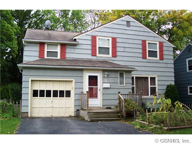 3 Stanford Road West Rochester, NY 14620 - Photo 1 of 1 Exterior Front