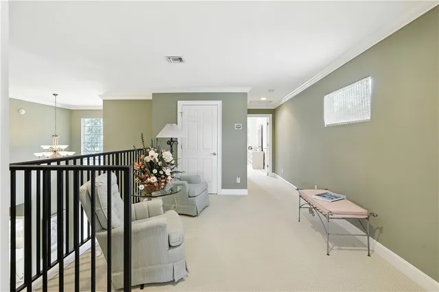 a livingroom with furniture and a couch