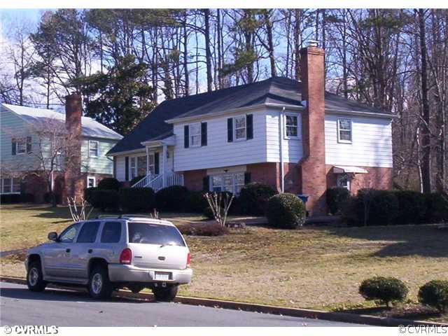 7707 Biscayne Road Richmond, VA 23294 - Photo 1 of 7 Exterior Front