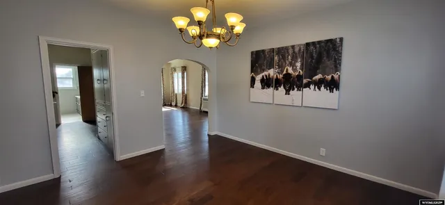 $325,000 | 222 East Maple Street, Rawlins, WY 82301