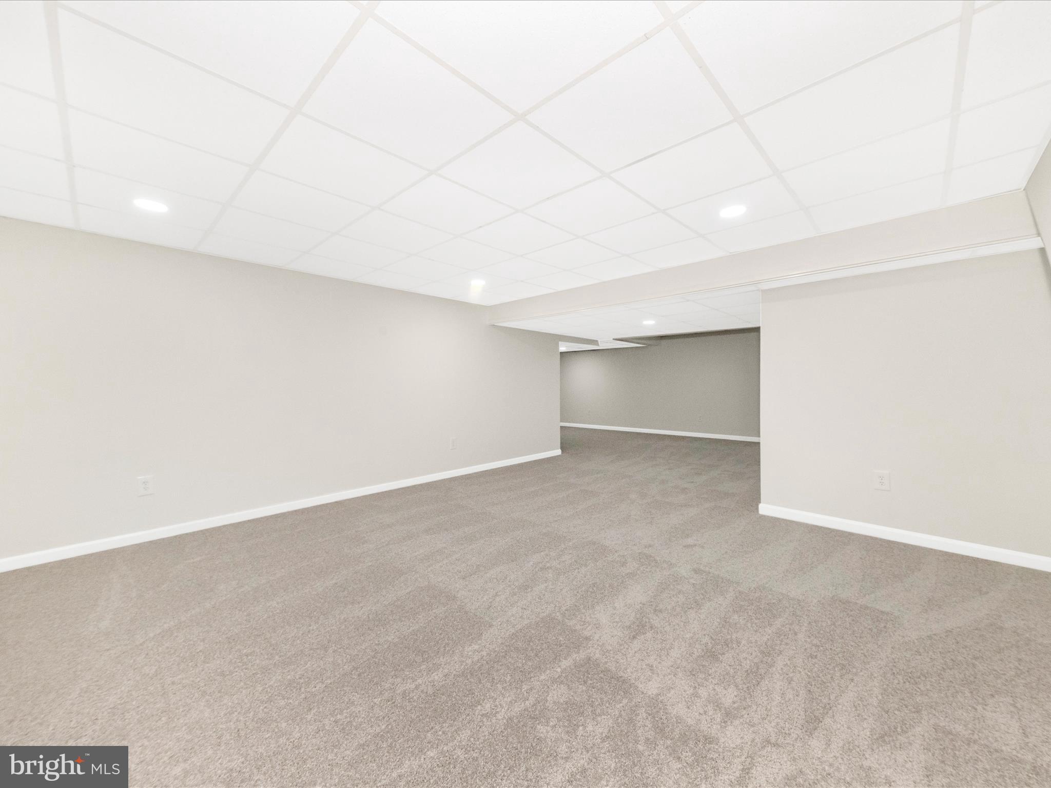 8395 Buckeye Court Frederick, MD 21702 - Photo 36 of 56 an empty room with a natural light