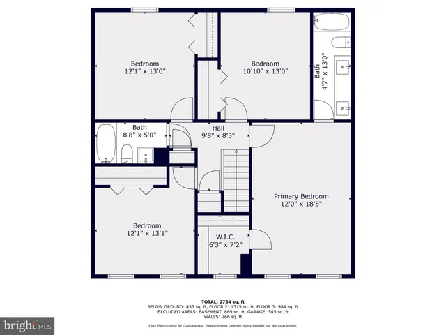 $728,500 | 8395 Buckeye Court, Frederick, MD 21702