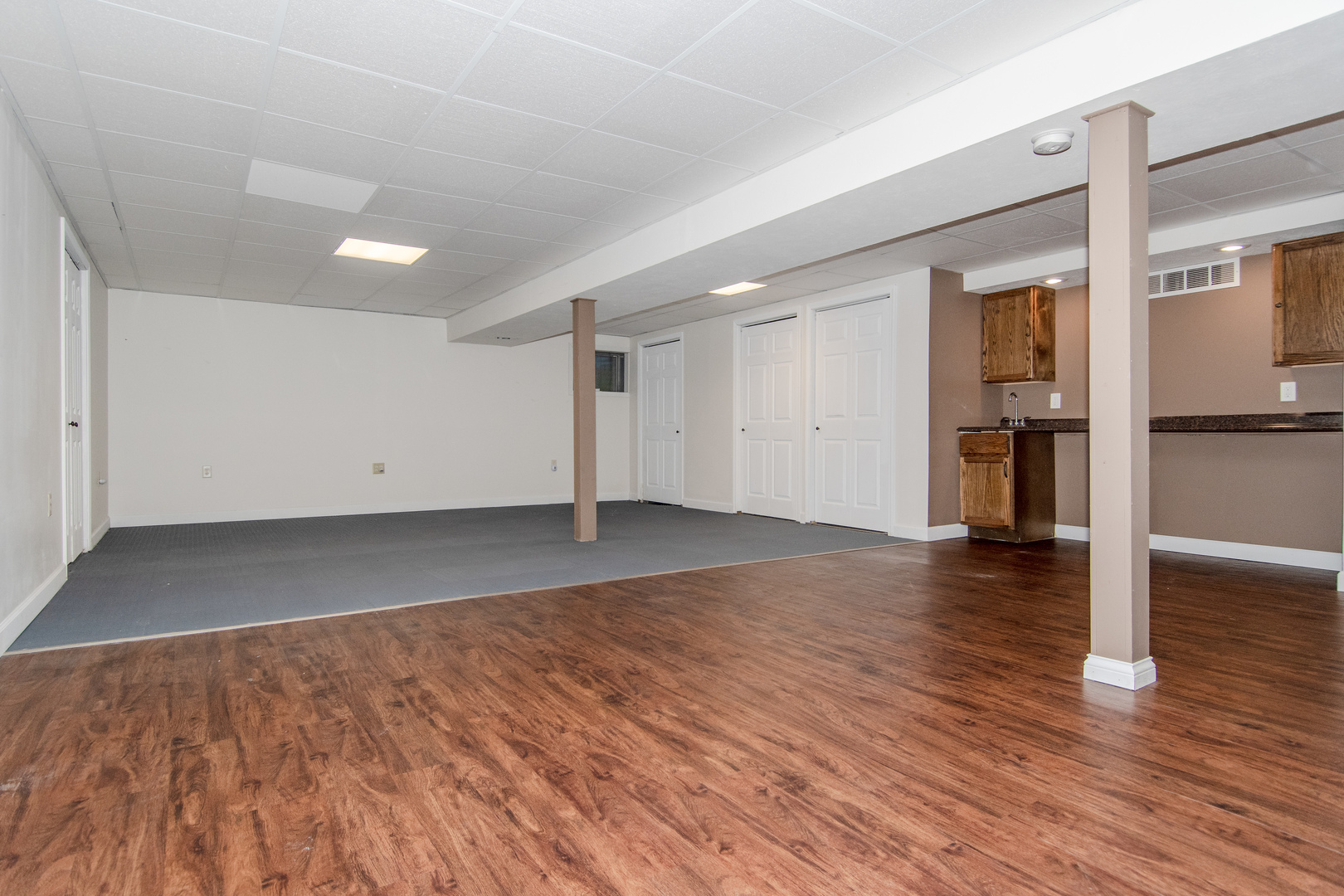1450 Airport Road Morris, IL 60450 - Photo 31 of 43 a view of empty room with wooden floor