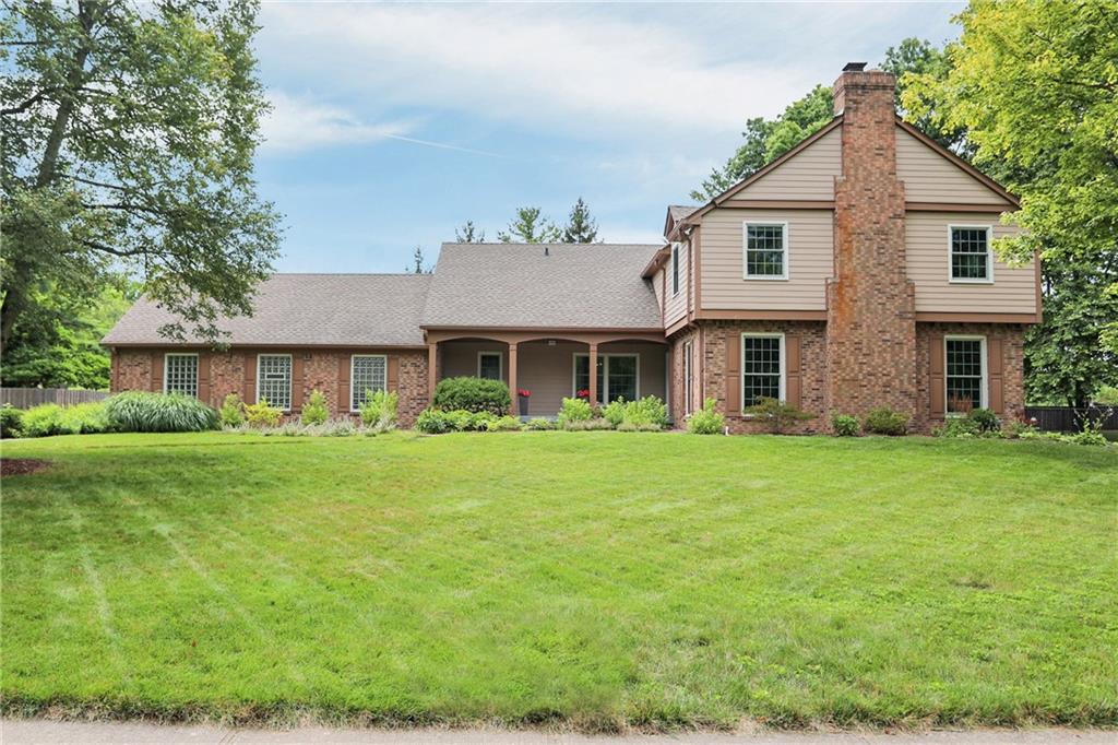 8836 Kirkham Road Indianapolis, IN 46260 - Photo 1 of 54 Gallery Image 1