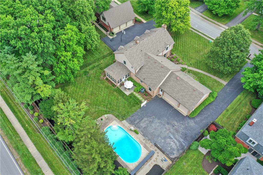 8836 Kirkham Road Indianapolis, IN 46260 - Photo 53 of 54 Gallery Image 53