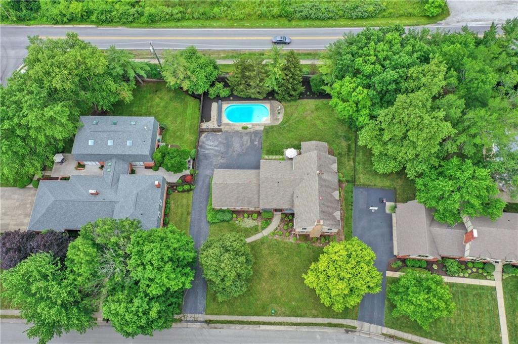 8836 Kirkham Road Indianapolis, IN 46260 - Photo 54 of 54 Gallery Image 54