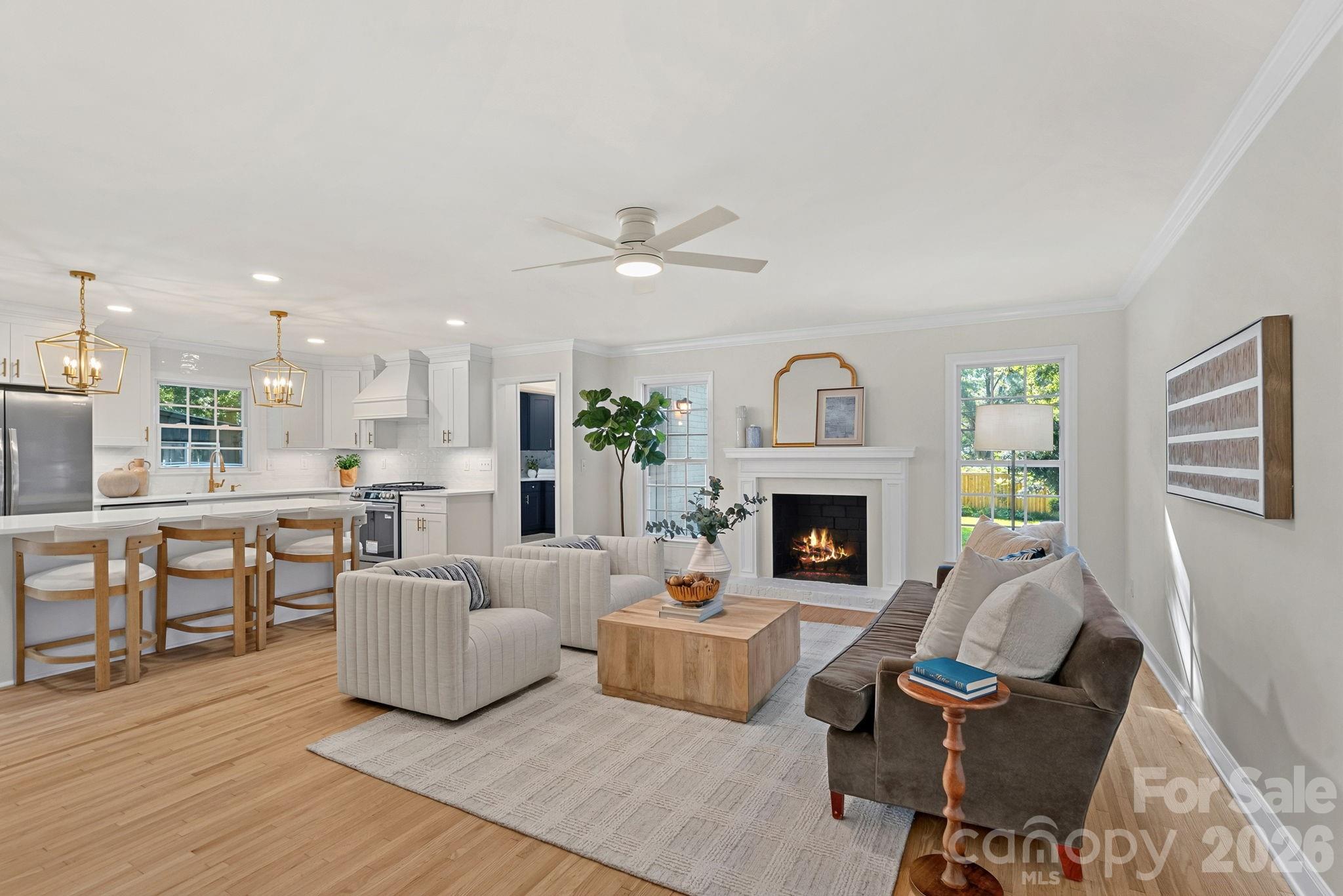 1100 Braeburn Road Charlotte, NC 28211 - Photo 10 of 43 Gallery Image 10