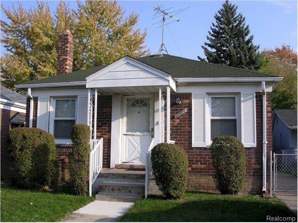17580 Reed Street Melvindale, MI 48122 - Photo 1 of 8 Front View