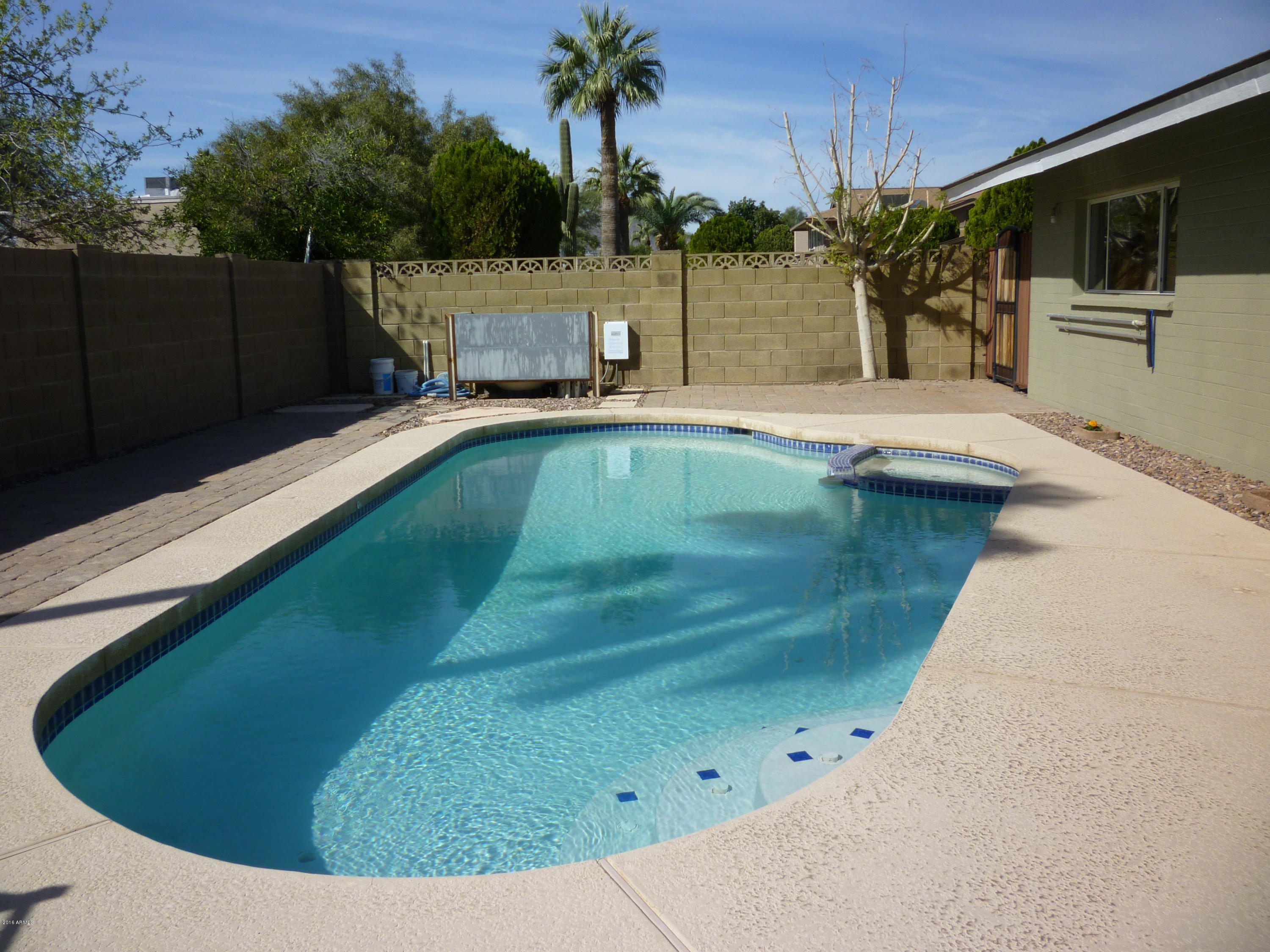 8325 East Valley View Road Scottsdale, AZ 85250 - Photo 31 of 38 31-Poolspa