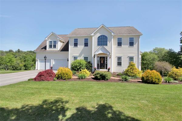 11 Brook Hill Road Sturbridge, MA 01518 - Photo 1 of 26