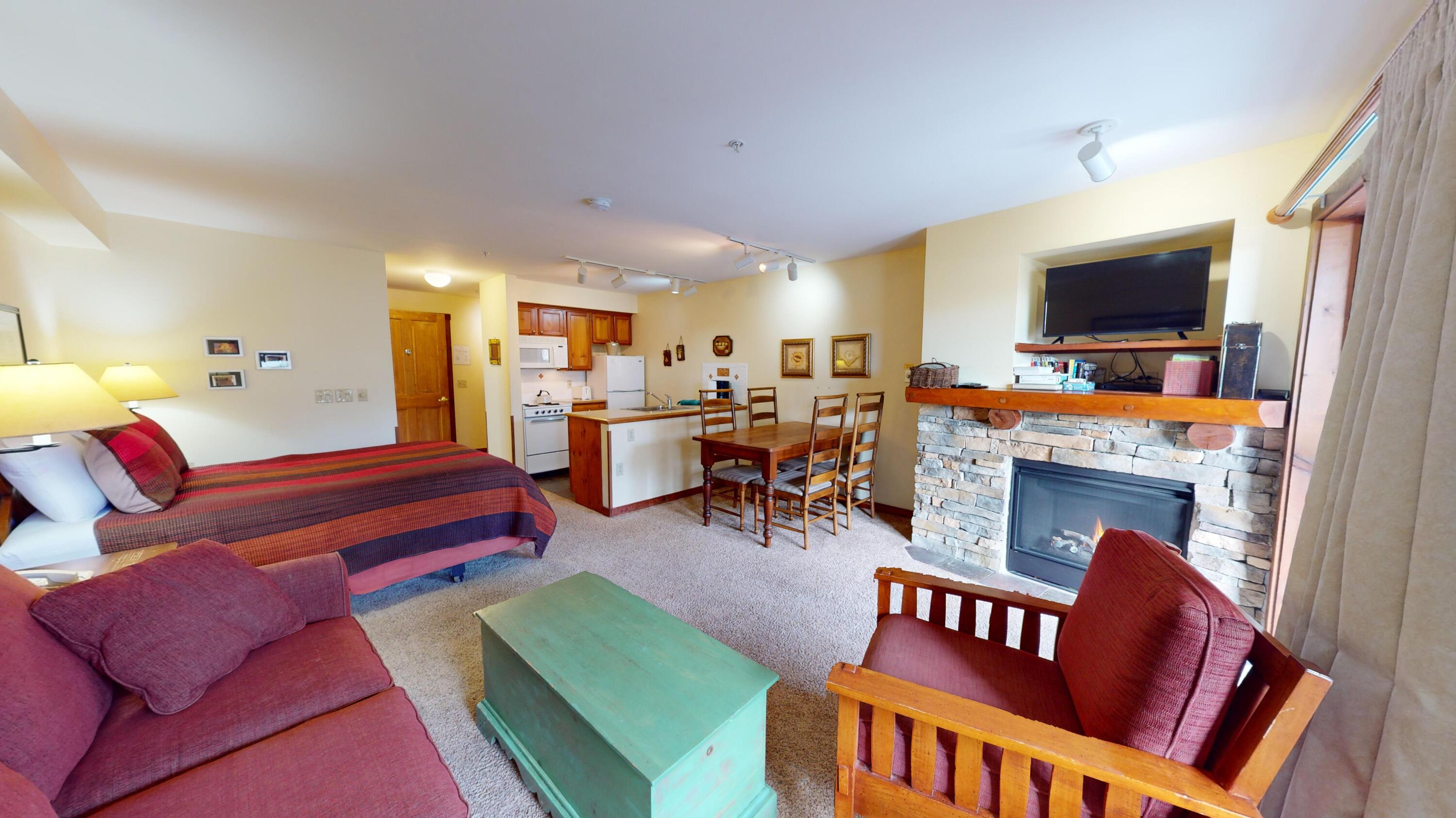 253 Rimfire Lodge Snowshoe, WV 26209 - Photo 1 of 24 Gallery Image 1