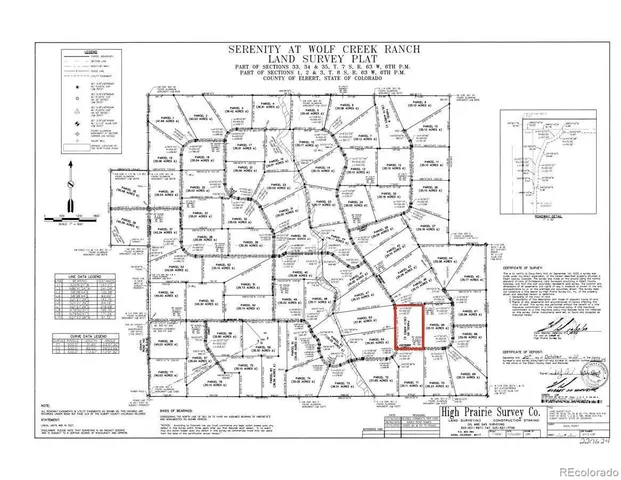 $305,000 | 0 Easygoing Street, Kiowa, CO 80117