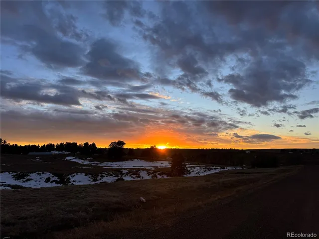 $305,000 | 0 Easygoing Street, Kiowa, CO 80117