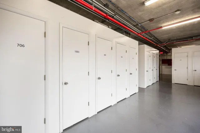 a view of a house with a garage